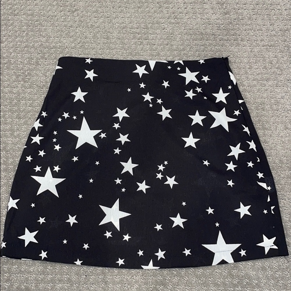 Star skirt
